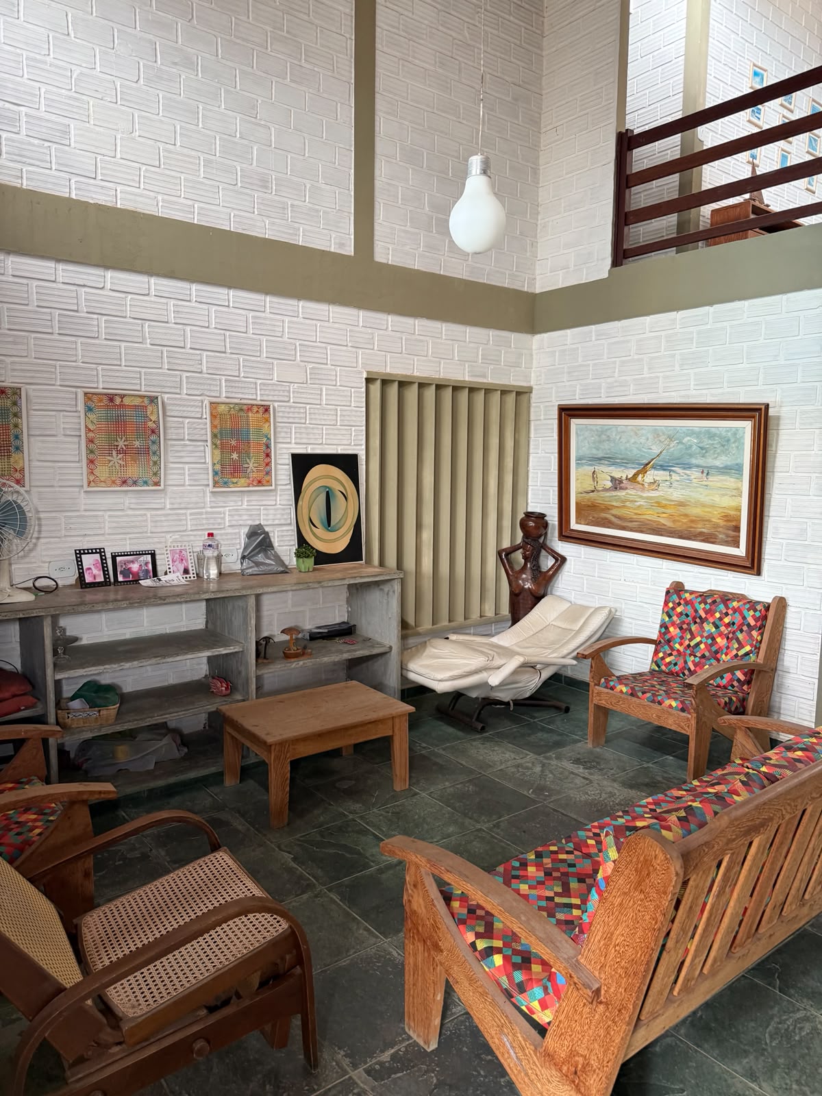 Excelente casa de praia na Barra de São Miguel — 5 quartos com piscina